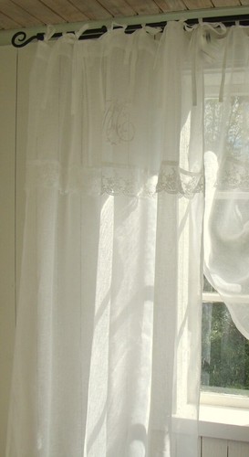 Offwhite vorhang mariella - vorhang,