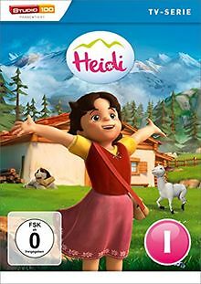 Heidi dvd von jérôme - heidi, 1