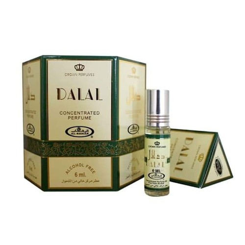 Dalal rehab parfümöl - dalal,