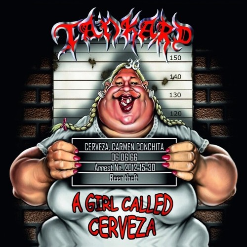 Tankard girl called - tankard,
