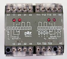 Pilz Sicherheitsrelais P2HZ/5  474390 24VDC Neuwertig