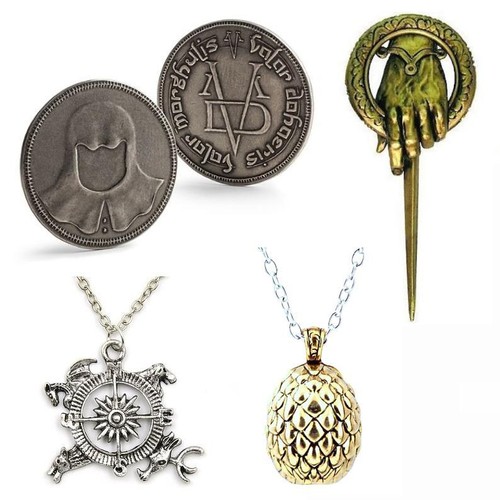 Game thrones kette - of,