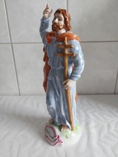 Weimar Wallendorf-~ Porzellanfigur -~ Apostel Philippus -~ Entw Angela Kulling