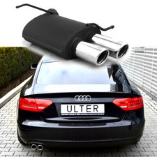 Ulter Sportauspuff ESD AUDI A5