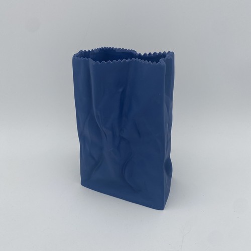 Rosenthal tütenvase blau - rosenthal,, in