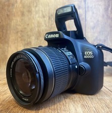 ⚡Canon EOS 4000D DLSR-Kamera