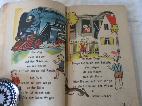 Altes bilderbuch - altes, bilderbuch-bilderbuch