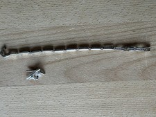 Swarovski Armband  + Ohrstecker silber neu ohne OVP