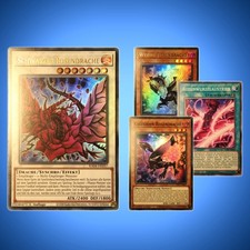 YuGiOh! Schwarzer Rosendrache