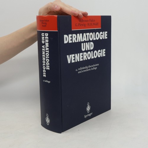 Dermatologie und venerologie - dermatologie, venerologie 