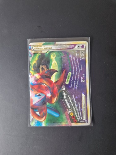 Rayquaza deoxys legende - &,