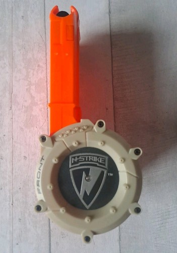 Nerf strike elite round - nerf, n-strike