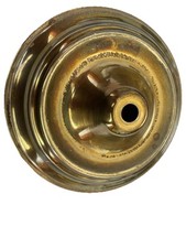 Antiker Messing Deckenbaldachin Bausatz