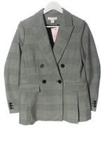 H&M Long-Blazer Damen Blazer