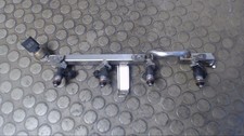 Kraftstoffverteiler mit düsen - kraftstoffverteiler,