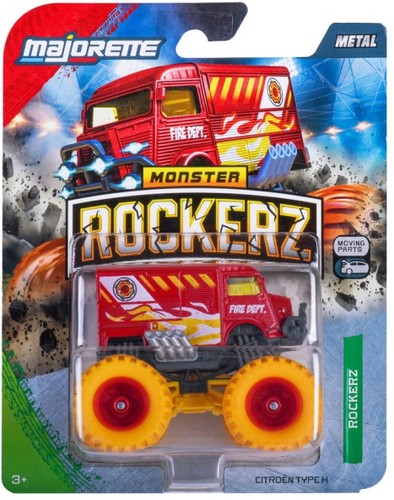 Majorette 8504001000 monster - -,