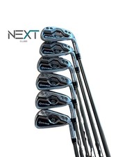 TaylorMade M CGB Eisensatz 5-PW / UST Mamiya Recoil ES 460 Graphitschaft Flex A