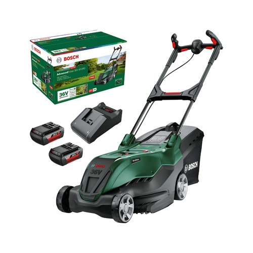 Bosch akku rasenmäher - bosch, akku-rasenmäher