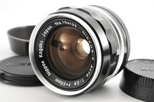 Near MINT+++ Nikon Nikkor-S