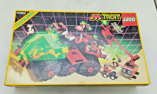Lego 6989 mega - lego,