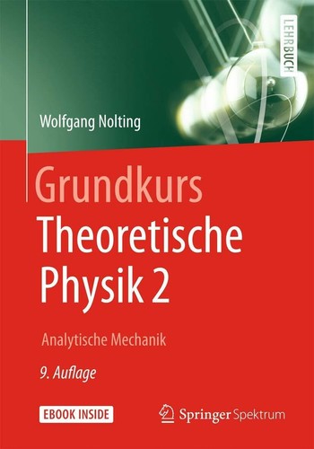 Grundkurs theoretische physik - grundkurs,