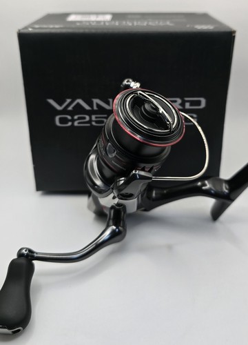 Shimano vanford c2500shg - shimano, 20