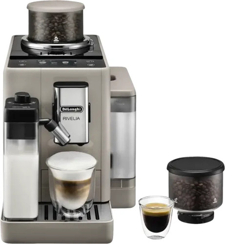 Delonghi rivelia exam - delonghi,