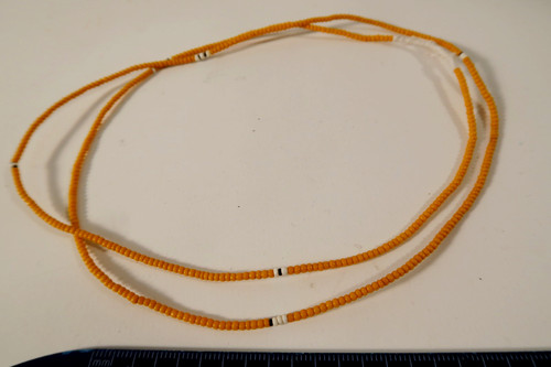 Alte kleine glasperlen - kleine,