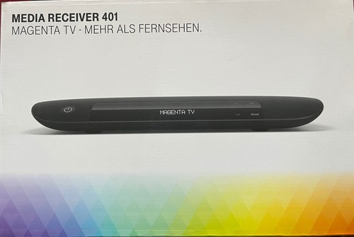 Telekom media receiver mr401 - media,
