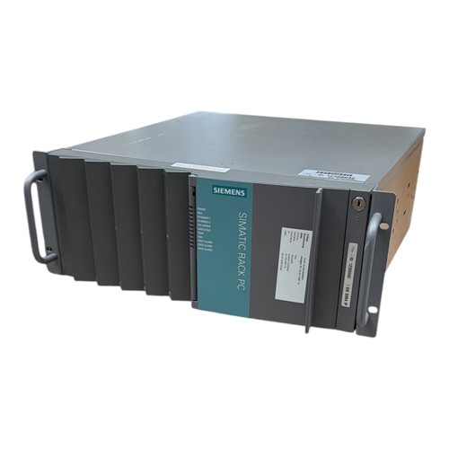 Siemens simatic rack server - pc,
