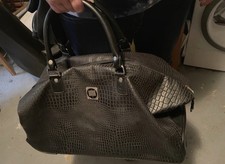 Hauptstadt Koffer Reisetasche