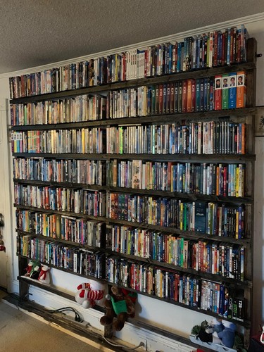 Dvd blu ray sammlung - ray, s