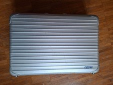 RIMOWA Silver Integral Alu