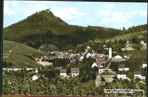 Varnhalt bad - a.,