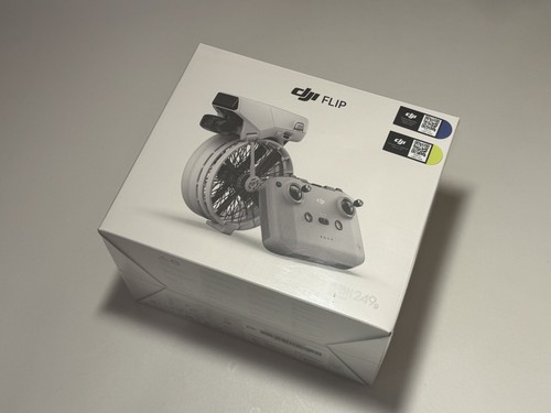 Dji flip ersatzdrohne nur - flip,