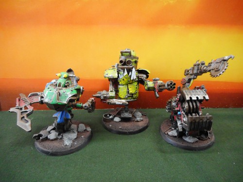 Space orks proxy kitbash kill - proxy,