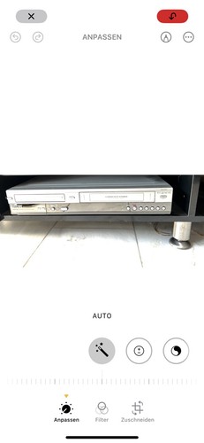 Philipps dvdr 630 recorder - vr,