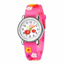 Kinder Armbanduhr Silikon