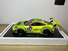 Spark 1:18 Manthey Porsche GT3