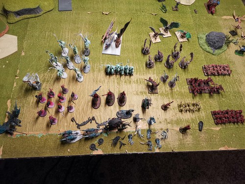 Warhammer tow vampire counts - warhammer,
