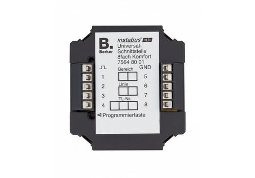 Knx berker - knx,