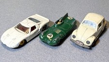 Matchbox-Rennautos 3er Pack by