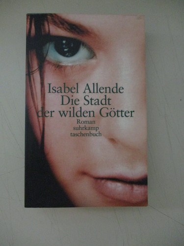 Isabel allende die - w,