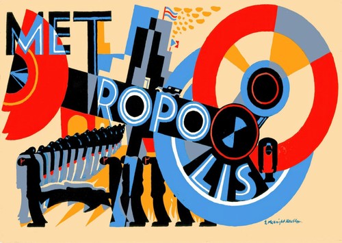 Dynamisches metropolis - dynamisches,