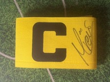 COA MARCO REUS Handsignierte