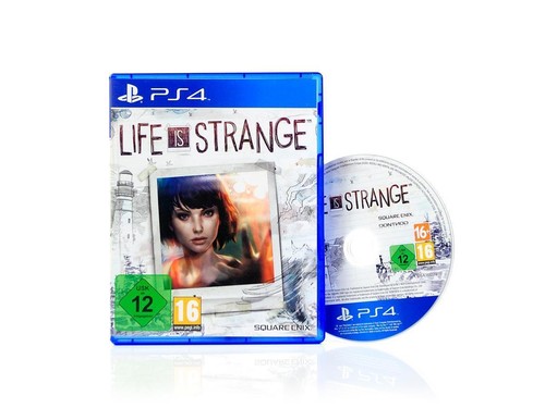Playstation spiel life is - playstation,