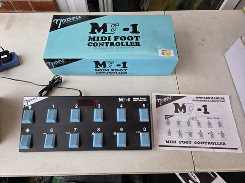 Nobels mini foot - mini,