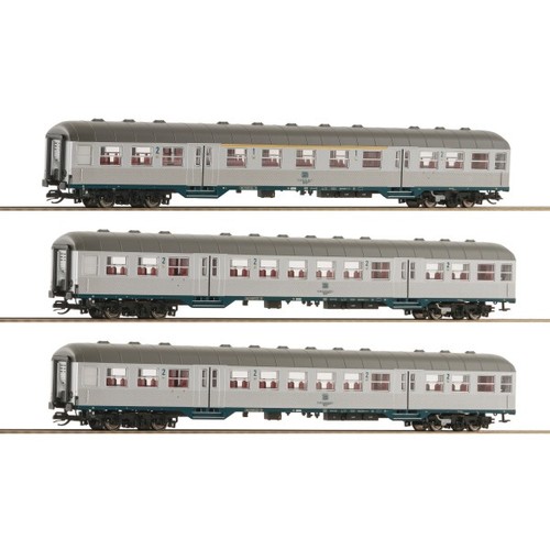 Roco 6280023 tlg set - roco, 3-tlg.
