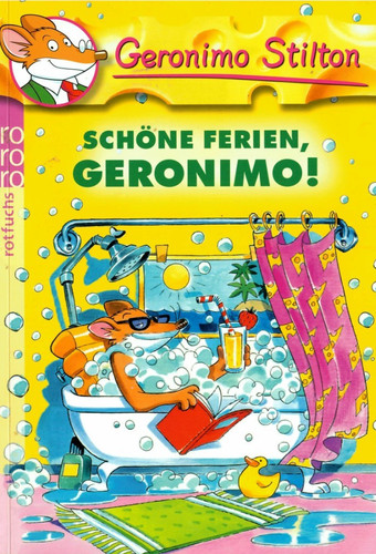 Schöne ferien geronimo - schöne, von