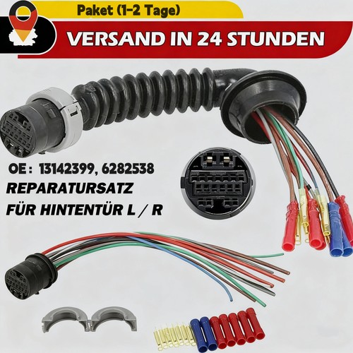 Tür kabelbaum reparatursatz - tür,
